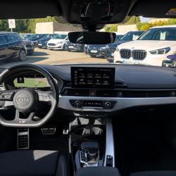 Audi A4 Avant S line 35 TFSI 150 S tronic 7 Angers