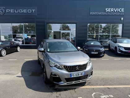 Peugeot 3008 - Allure  BlueHDi 130ch S&amp;S BVM6 - 14 700 €