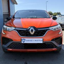 Renault Arkana R.S. Line E-Tech 145 - 21B Giberville
