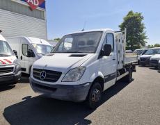 Mercedes Sprinter La Garnache