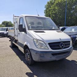 Mercedes Sprinter CAB 513 CDI 37 3.5t La Garnache