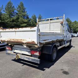 Mercedes Sprinter CAB 513 CDI 37 3.5t La Garnache