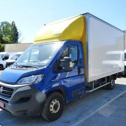 Fiat Ducato BUSINESS CC CAISSE 20M3 H+2PTES MAXI HD 3.5 L 2.3 MJT 130 Saint-Didier