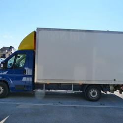 Fiat Ducato BUSINESS CC CAISSE 20M3 H+2PTES MAXI HD 3.5 L 2.3 MJT 130 Saint-Didier
