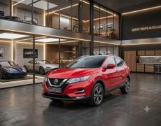 Nissan Qashqai Carbon-Blanc
