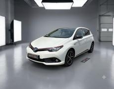 Toyota Auris Carbon-Blanc