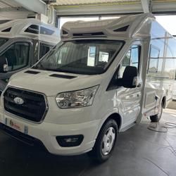 Profile Chausson Chausson FORD TRANSIT 2L TDCI 130 CH Verson