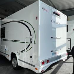 Profile Chausson Chausson FORD TRANSIT 2L TDCI 130 CH Verson