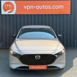 Mazda Mazda3 Homura 2.5L e-SKYACTIV-G M Hybrid 140 ch BVM6 Cholet