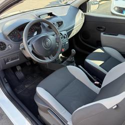 Renault Clio 3 Authentique Euro 5 dCi 75 eco2 Domloup