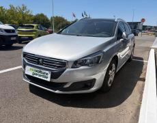Peugeot 508 SW Pont-Saint-Martin