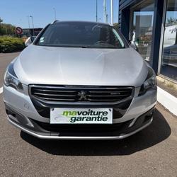 Peugeot 508 SW Active Business 1.6 BlueHDi 120ch S&amp;S EAT6 Pont-Saint-Martin