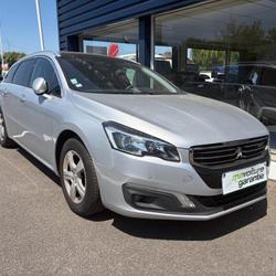 Peugeot 508 SW Active Business 1.6 BlueHDi 120ch S&amp;S EAT6 Pont-Saint-Martin