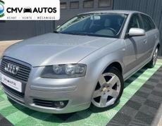 Audi A3 Sportback Saint-Berthevin