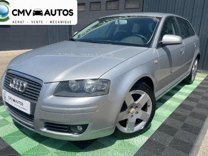 Audi A3 Sportback - Ambiente  2.0 TDI - 3 990 €