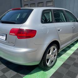 Audi A3 Sportback Ambiente 2.0 TDI Saint-Berthevin