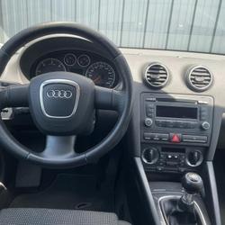 Audi A3 Sportback Ambiente 2.0 TDI Saint-Berthevin
