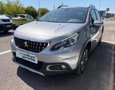 Peugeot 2008 Pont-Saint-Martin