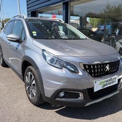 Peugeot 2008 Allure Business BlueHDi 120ch S&amp;S EAT6 Pont-Saint-Martin