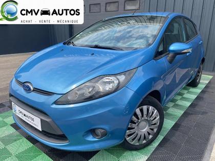 Ford Fiesta - Ambiente  1.4 TDCi 70 FAP - 4 490 €