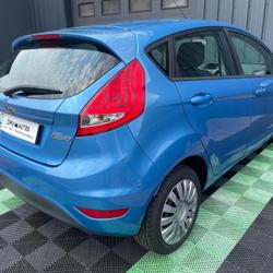 Ford Fiesta Ambiente 1.4 TDCi 70 FAP Saint-Berthevin