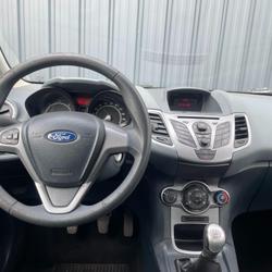 Ford Fiesta Ambiente 1.4 TDCi 70 FAP Saint-Berthevin