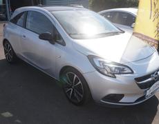 Opel Corsa Saint-Hilaire-du-Harcouët