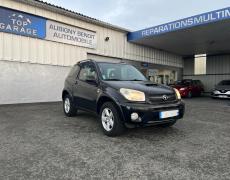 Toyota RAV4 Aubigny-Les Clouzeaux