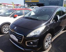 Peugeot 3008 Saint-Hilaire-du-Harcouët