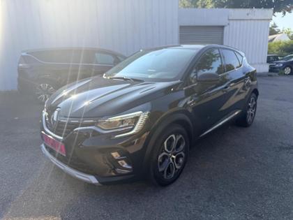 Renault Captur - Techno fast track  mild hybrid 140 - 17 990 €