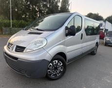 Renault Trafic Passenger Melesse