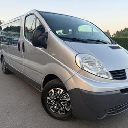 Renault Trafic Passenger Expression L2H1 1200 kg - 2.0 dCi 115 Melesse