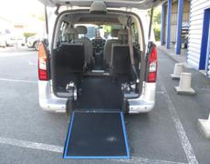 Citroen Berlingo Sèvremont
