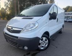 Opel Vivaro fourgon - PACK CLIM +  FGN F2700 L1H1 2.0 FAP CDTI 115 CH - 13 990 €