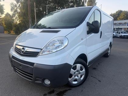 Opel Vivaro fourgon - PACK CLIM +  FGN F2700 L1H1 2.0 FAP CDTI 115 CH - 13 990 €
