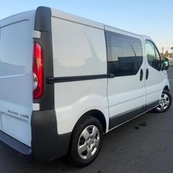 Opel Vivaro fourgon PACK CLIM + FGN F2700 L1H1 2.0 FAP CDTI 115 CH Melesse