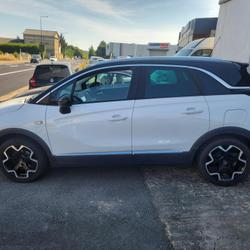 Opel Crossland Elegance 1.5 D 110 ch BVM6 Alen&ccedil;on