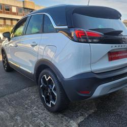 Opel Crossland Elegance 1.5 D 110 ch BVM6 Alen&ccedil;on