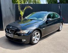 BMW Serie 3 coupe Vern-sur-Seiche