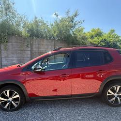 Peugeot 2008 GT Line 1.2 PureTech 110ch S&amp;S BVM5 Roncq