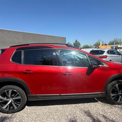 Peugeot 2008 GT Line 1.2 PureTech 110ch S&amp;S BVM5 Roncq