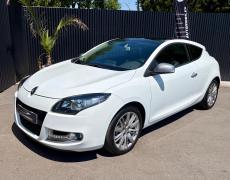 Renault Megane Coupe -   Mégane III Coupé dCi 130 FAP eco2 GT Line - 11 490 €
