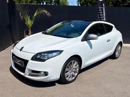 Renault Megane Coupe -   Mégane III Coupé dCi 130 FAP eco2 GT Line - 11 490 €