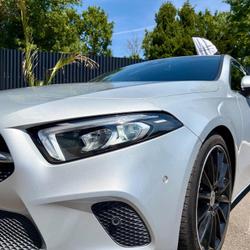 Mercedes Classe A Style Line 180 d 7G-DCT Vern-sur-Seiche