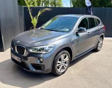 BMW X1 Vern-sur-Seiche