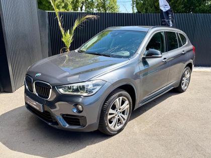 BMW X1 - xLine  X1 sDrive 16d 116 ch DKG7 - 14 990 €