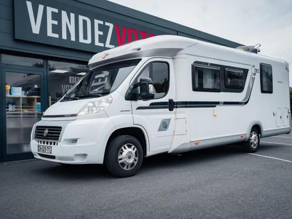 Profile Tec Autres Tec  - Tec 2.3 L 130 CV - 39 000 €