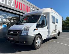 Profile Burstner Baron-sur-Odon