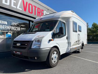 Profile Burstner Autres Burstner  - Burstner 2.2 L 140 CV - 32 000 €