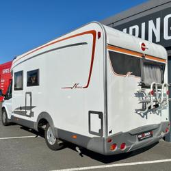 Profile Burstner Burstner 2.2 L 140 CV Baron-sur-Odon